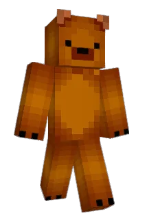 Philostev Minecraft avatar full body