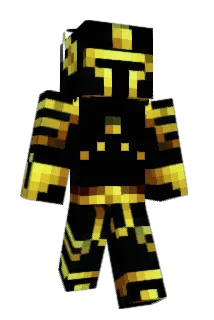 Philouphilip Minecraft avatar full body