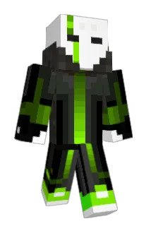Philroy44 Minecraft avatar full body