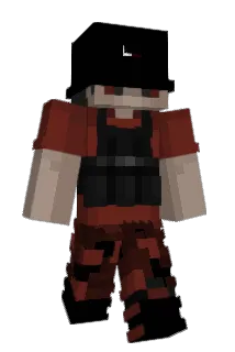 Philsen_ Minecraft avatar full body