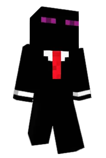 Philstone Minecraft avatar full body