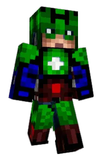 Philt1608 Minecraft avatar full body