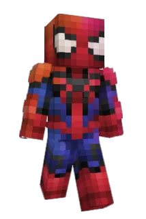 Philtato44 Minecraft avatar full body