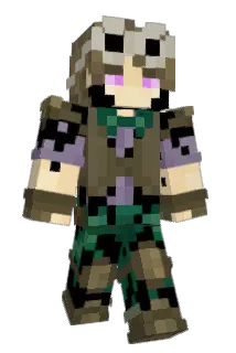 PhiltheHippo Minecraft avatar full body