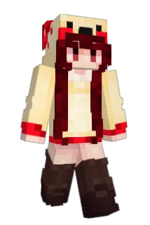 Philtron08 Minecraft avatar full body
