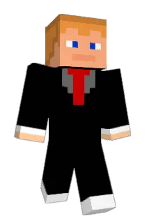Philx2000 Minecraft avatar full body