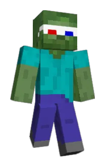 PhilyGran Minecraft avatar full body