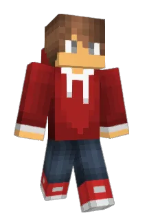 Philyear Minecraft avatar full body