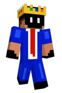 PhilzaBroGaming Minecraft avatar full body