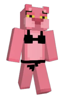 Phimar Minecraft avatar full body