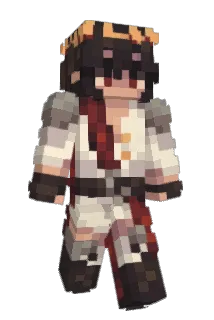Phin_Bigman Minecraft avatar full body
