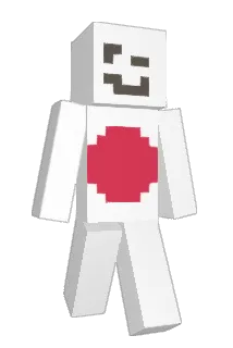 Phinchiko Minecraft avatar full body