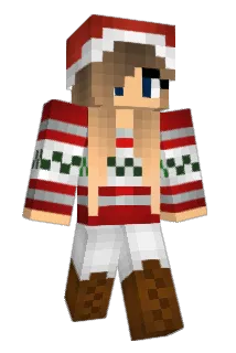 Phine9 Minecraft avatar full body