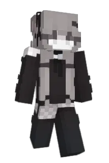Phipesky Minecraft avatar full body