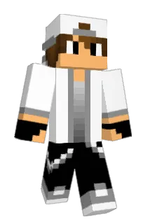 Phippu Minecraft avatar full body