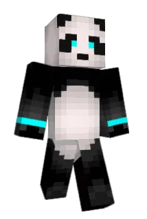 PhipsHD Minecraft avatar full body