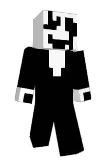PhireEater Minecraft avatar full body