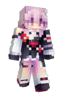 Phirefox01 Minecraft avatar full body