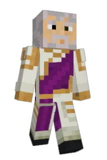 PhirezMettez Minecraft avatar full body