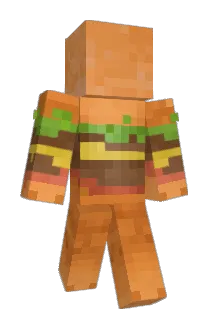 Phirhiris Minecraft avatar full body