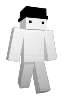 PhiroXx Minecraft avatar full body