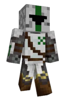 Phirobl Minecraft avatar full body
