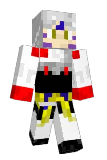 Phirone Minecraft avatar full body