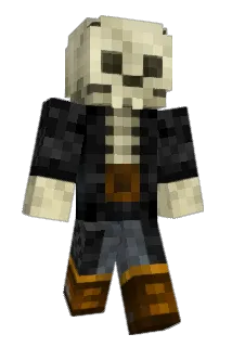 Phirys Minecraft avatar full body