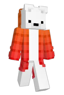 Phisaa Minecraft avatar full body