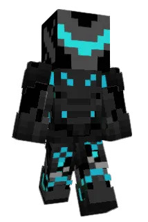 Phiscaliz Minecraft avatar full body