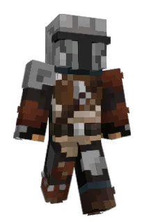 PhishDaGod Minecraft avatar full body