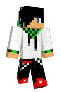 Phishkiller Minecraft avatar full body
