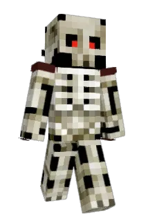 Phishley Minecraft avatar full body