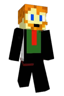 PhishmanG Minecraft avatar full body