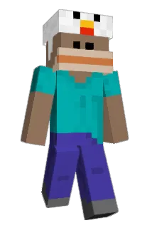 Phisingrod2 Minecraft avatar full body