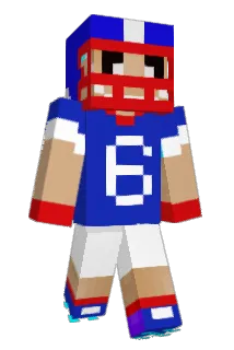 Phith Minecraft avatar full body