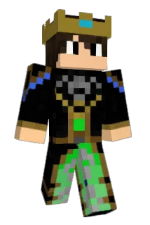 Phizls Minecraft avatar full body
