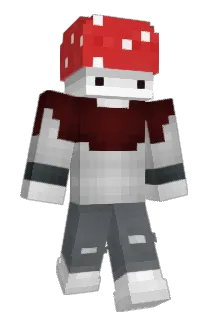 Phizzle Minecraft avatar full body