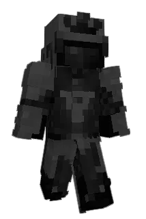 Phl3um Minecraft avatar full body