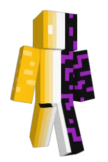 Phleed Minecraft avatar full body