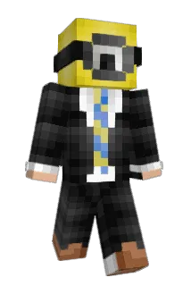 Phlega Minecraft avatar full body
