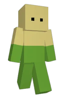 PhlegmFiend Minecraft avatar full body
