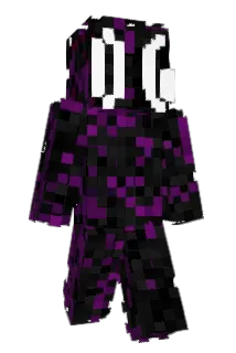 Phlegm_Wen Minecraft avatar full body