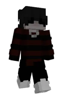 Phlopy Minecraft avatar full body