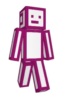 Phloxs_ Minecraft avatar full body
