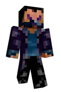 Phm_N13 Minecraft avatar full body