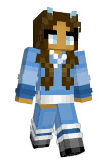 Pho0og Minecraft avatar full body
