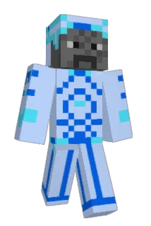 Pho50 Minecraft avatar full body
