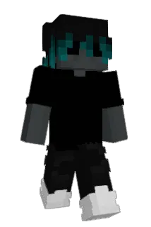 PhoAcid Minecraft avatar full body