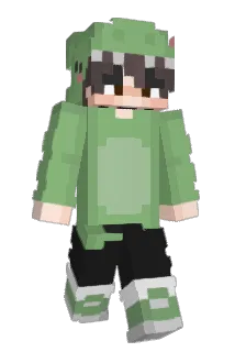 PhoCheTao Minecraft avatar full body